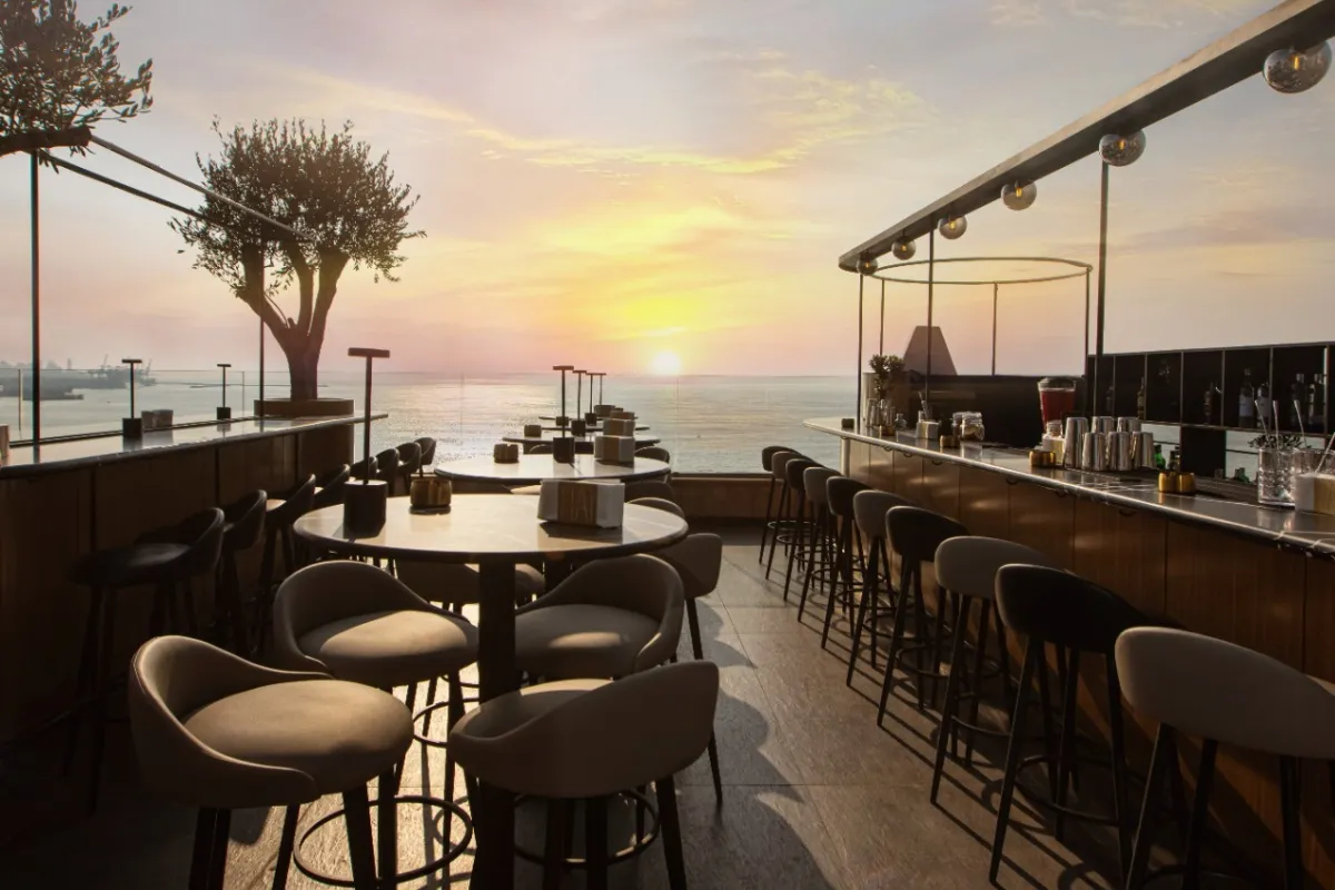 HAÏ Beirut Rooftop photo 1