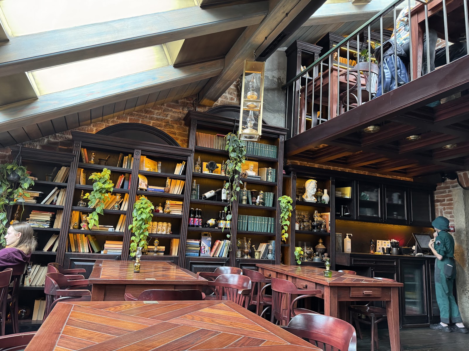 Gas Lamp photo 5