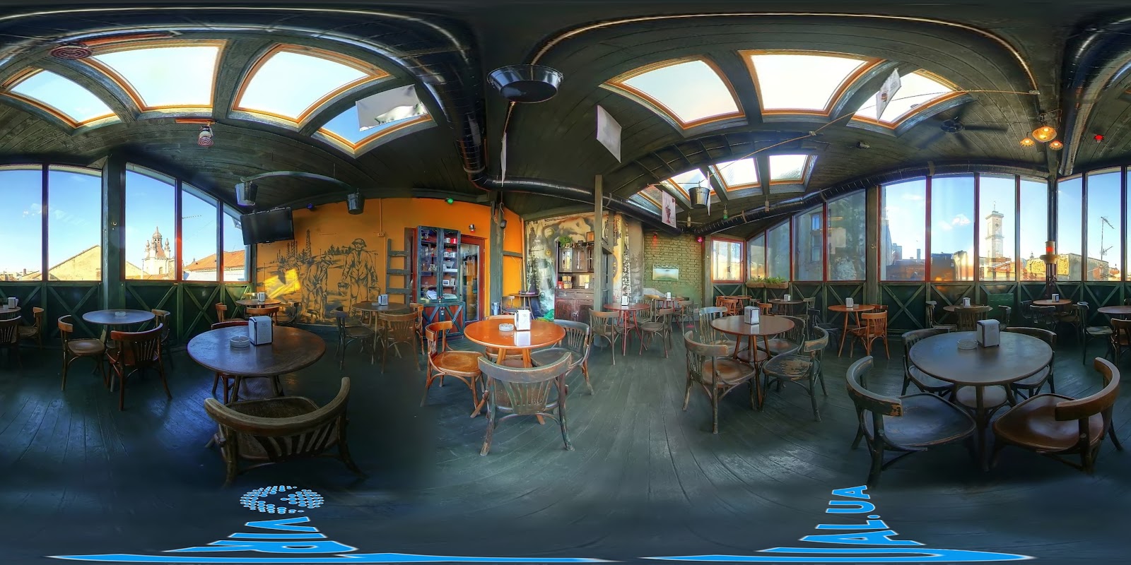 Gas Lamp photo 3