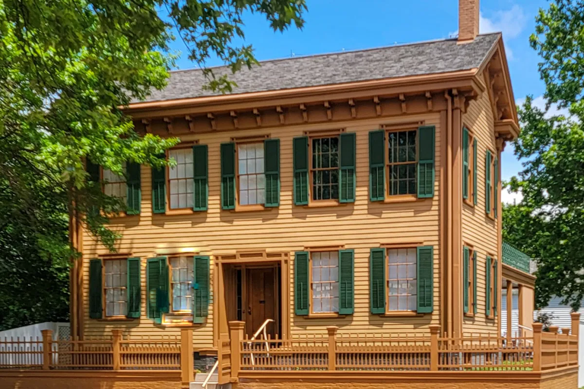 Lincoln Home National Historic Site photo 1