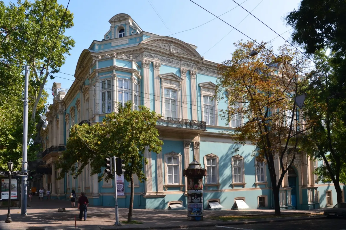 Odesa Museum of Western and Eastern Art photo 1