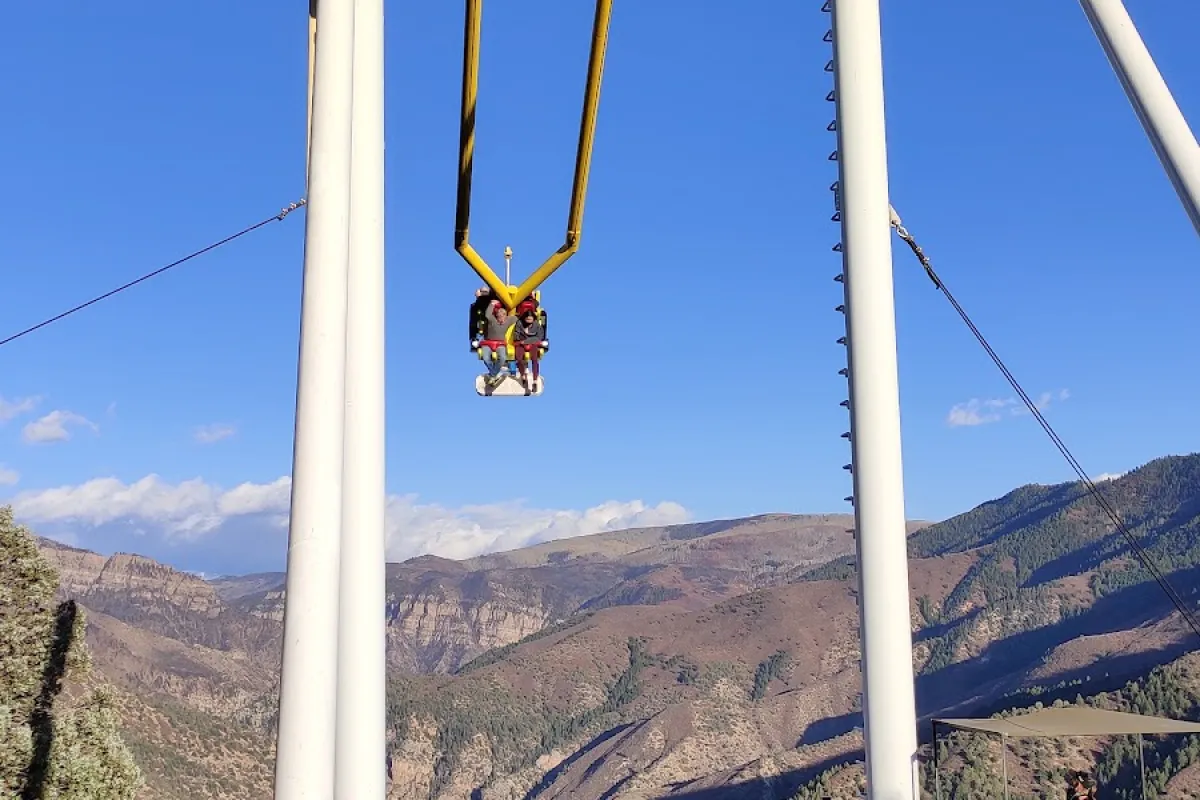 Glenwood Caverns Adventure Park photo 1