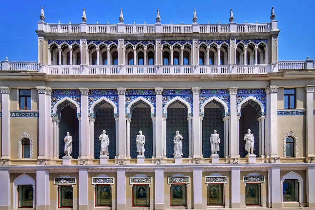 Nizami Museum of Azerbaijani Literature photo 1