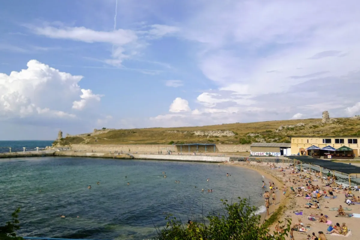 Solnechnyy Plyazh photo 1