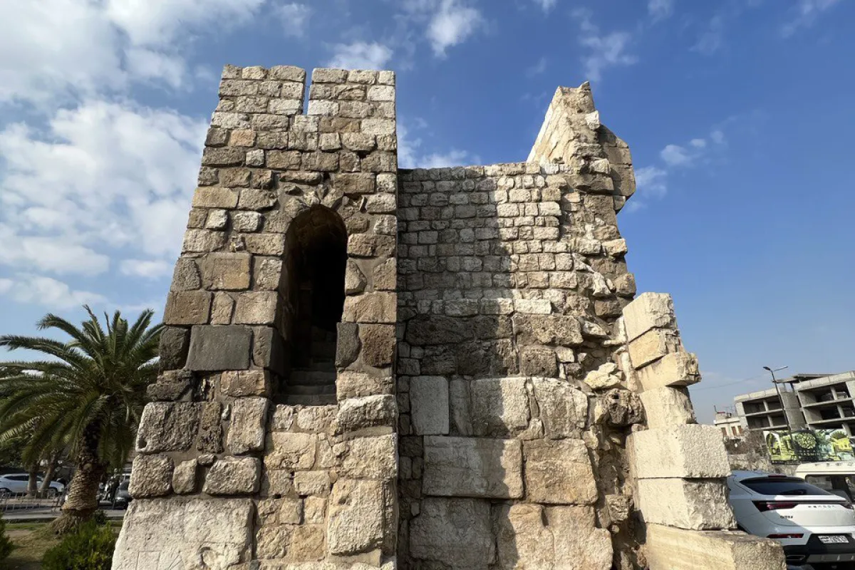 Bab Touma photo 1