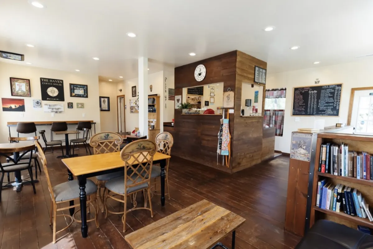 The Haven Coffee House & Roasting Co photo 1