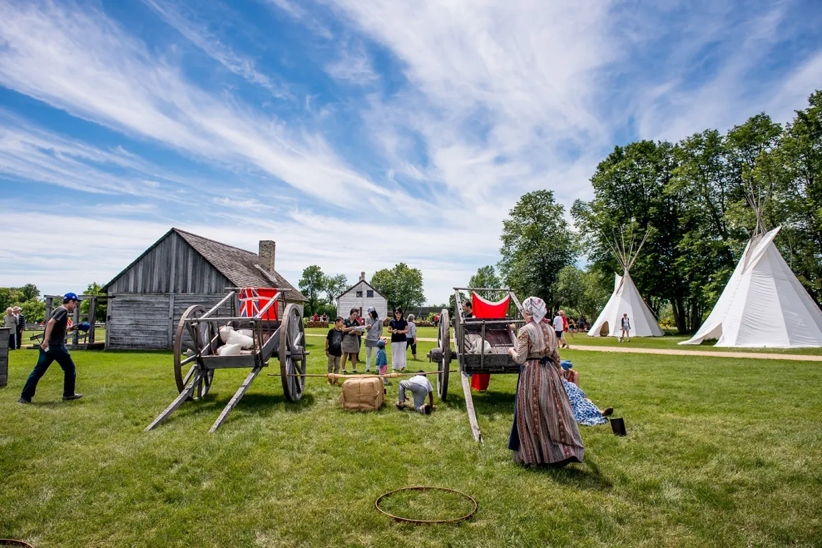 Lower Fort Garry National Historic Site photo 1