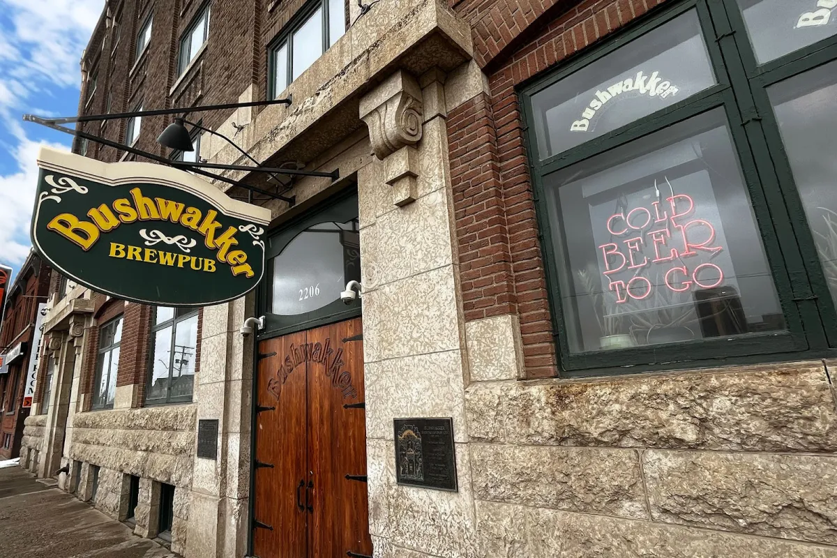 Bushwakker Brewpub photo 1