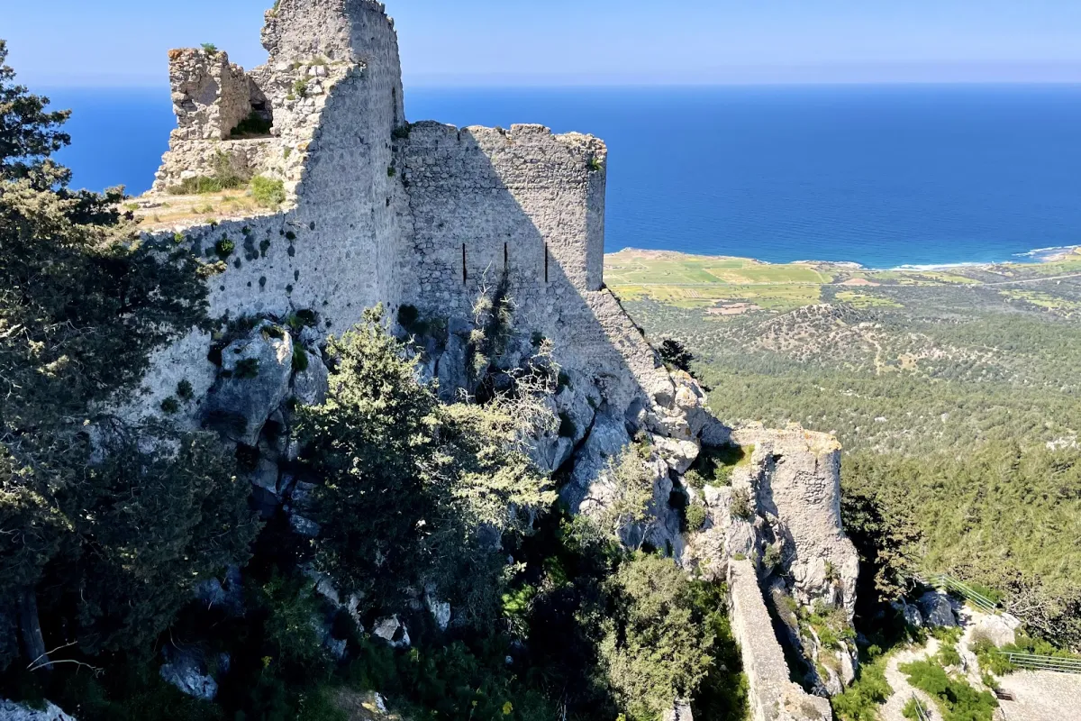 Kantara Castle photo 1