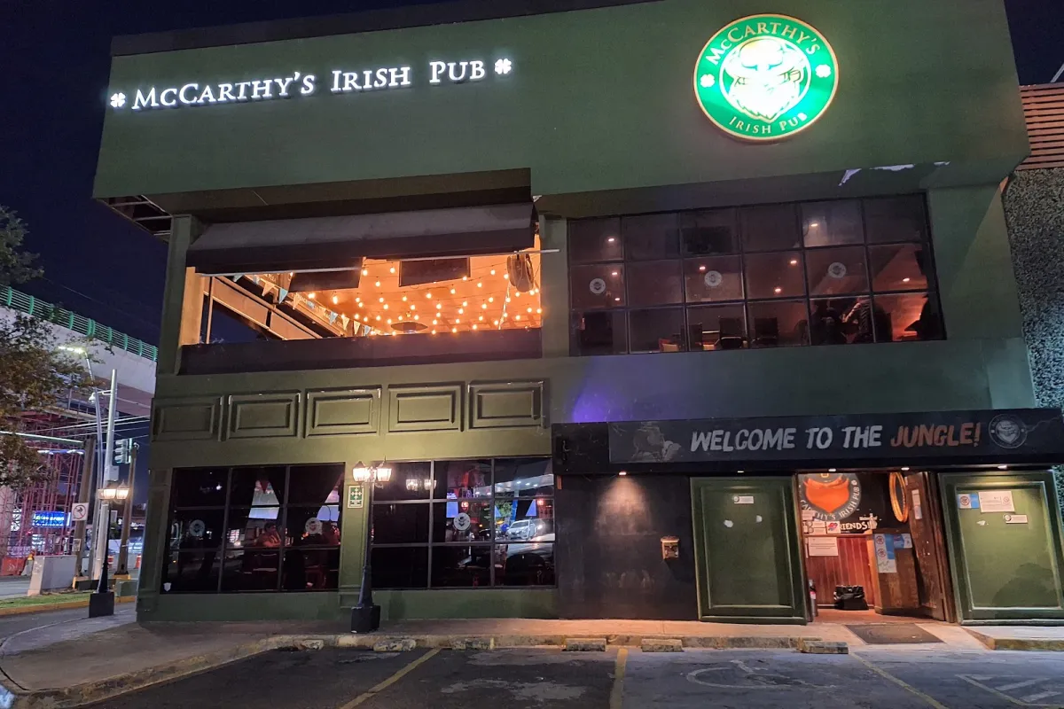 McCarthy's Irish Pub San Nicolas photo 1