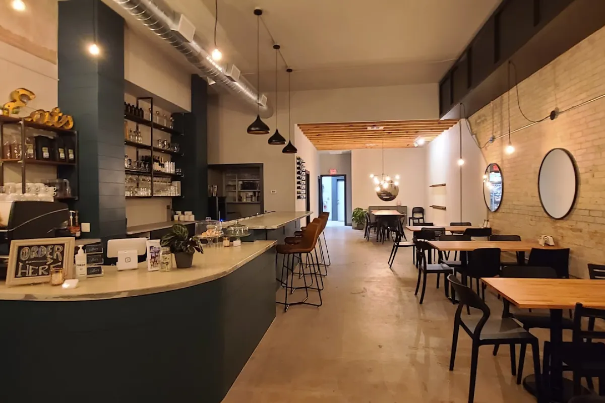 Tillie's Cafe photo 1