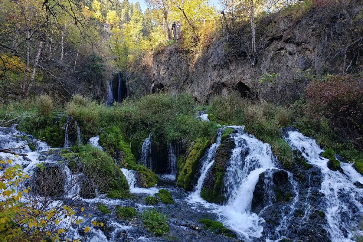Spearfish Canyon Nature Area photo 1