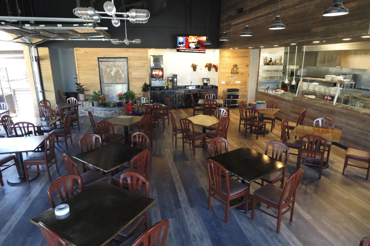Crave Mediterranean Grill photo 1