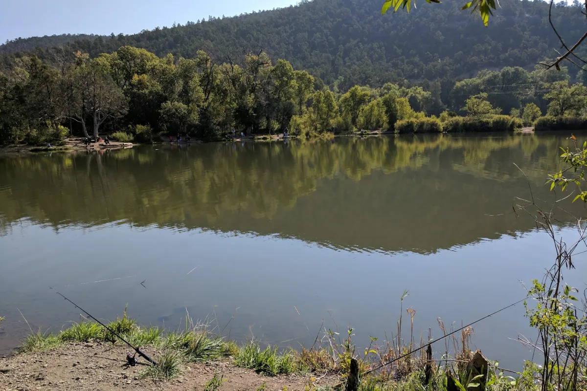 Monastery Lake photo 1