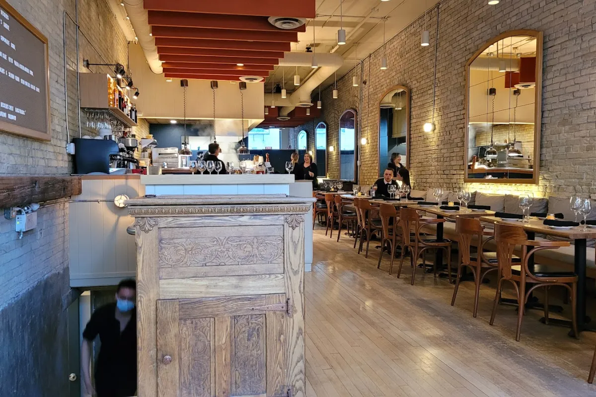 Kevin's Bistro photo 1
