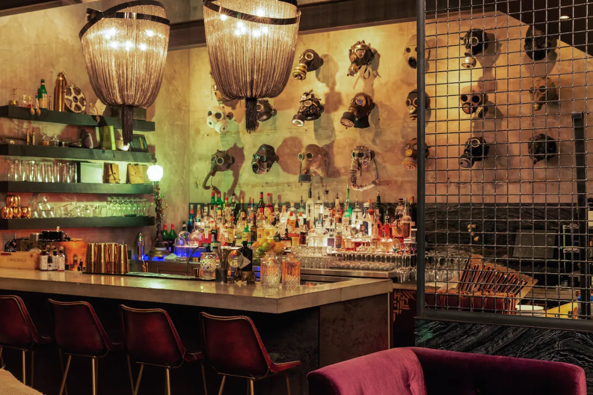 Shelter Cocktail Bar photo 1