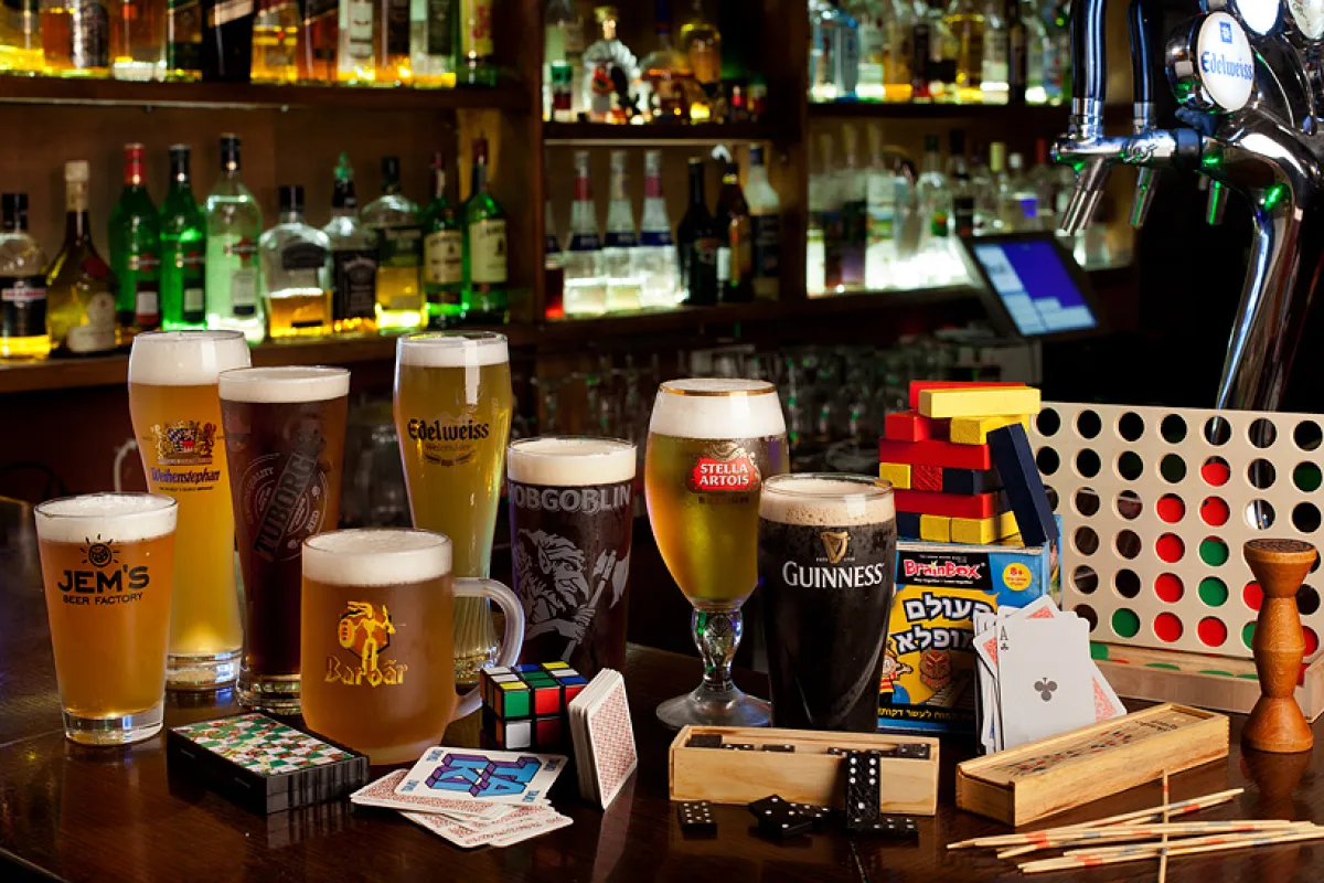 Shuffle Bar photo 1