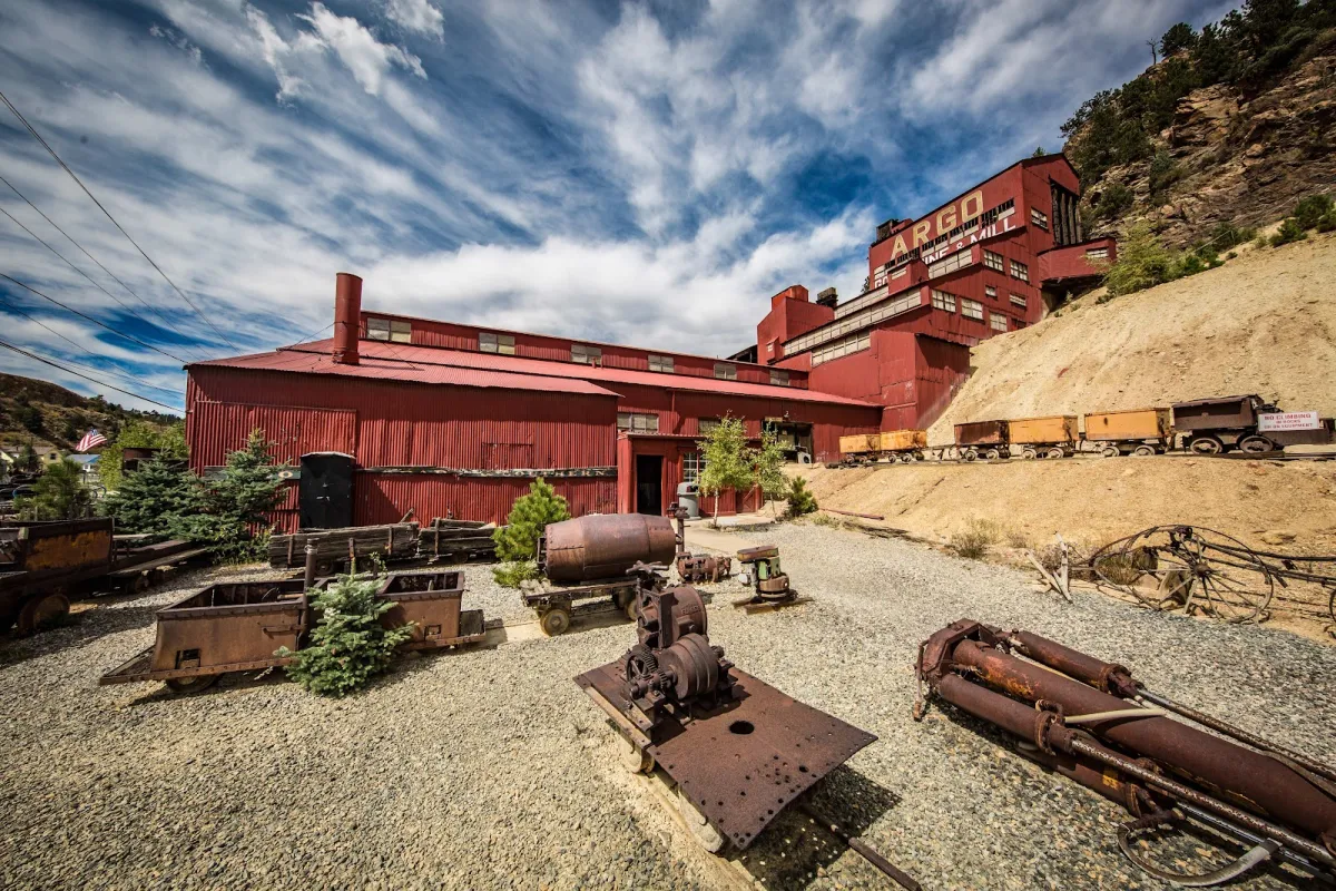 Argo Gold Mill and Tunnel photo 1