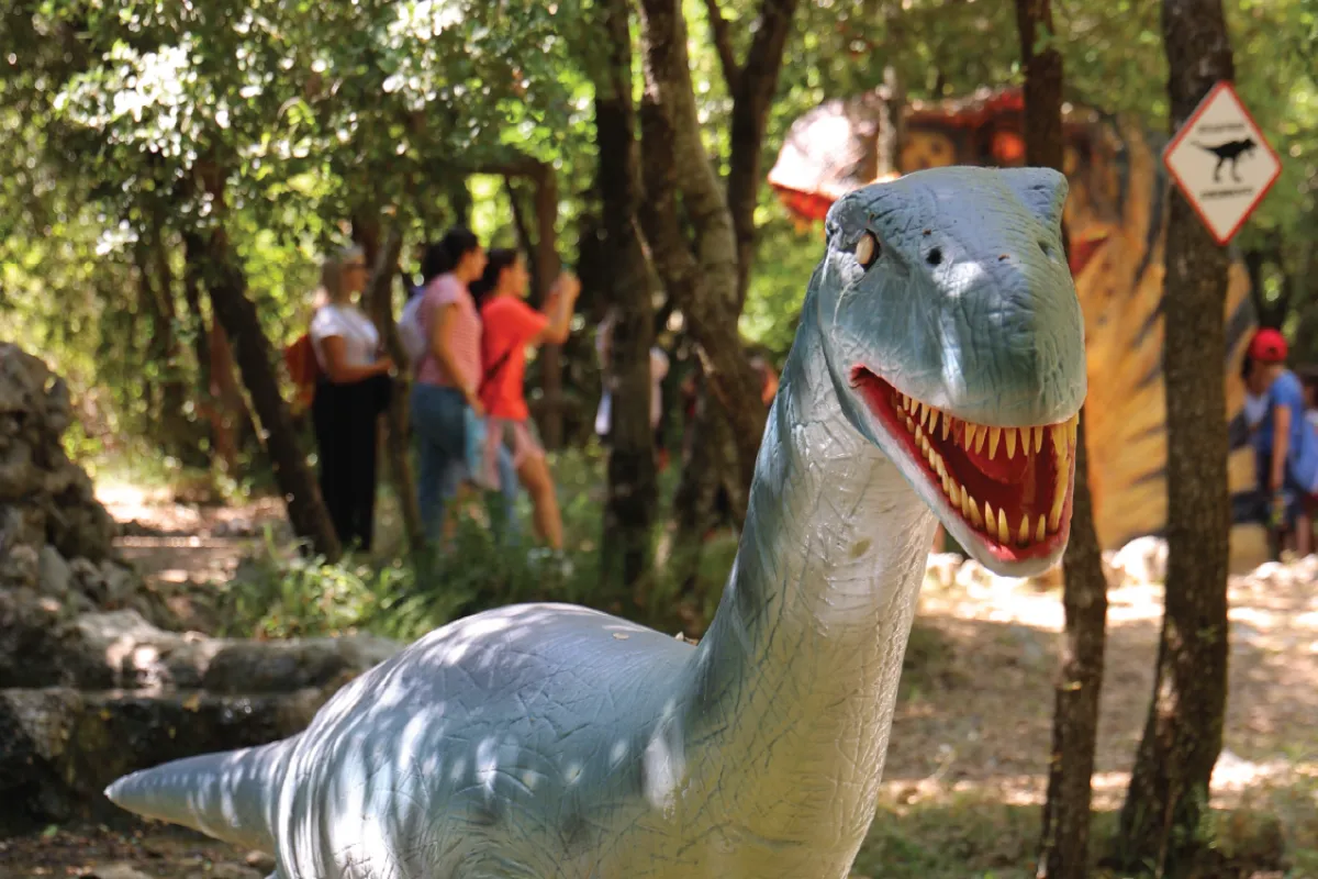 Dino City Prehistoric Park photo 1
