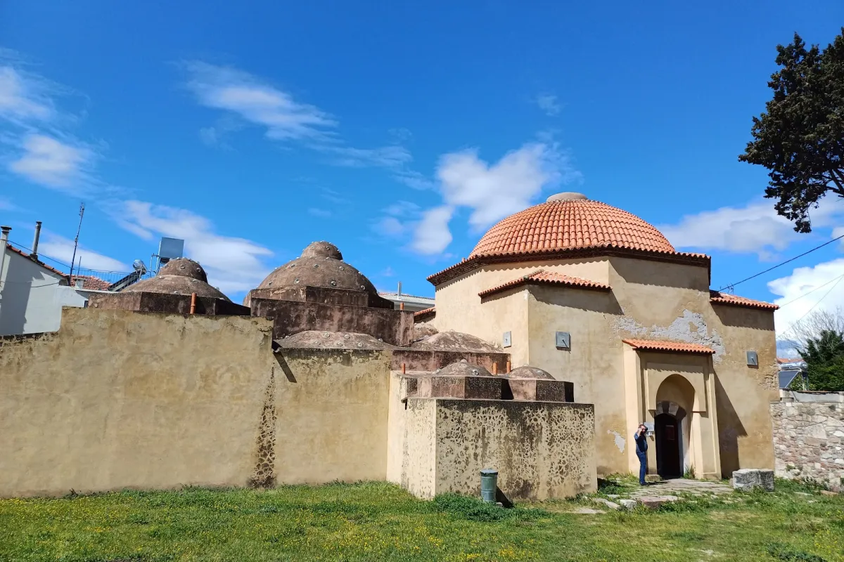 Τsarsi Hamam photo 1