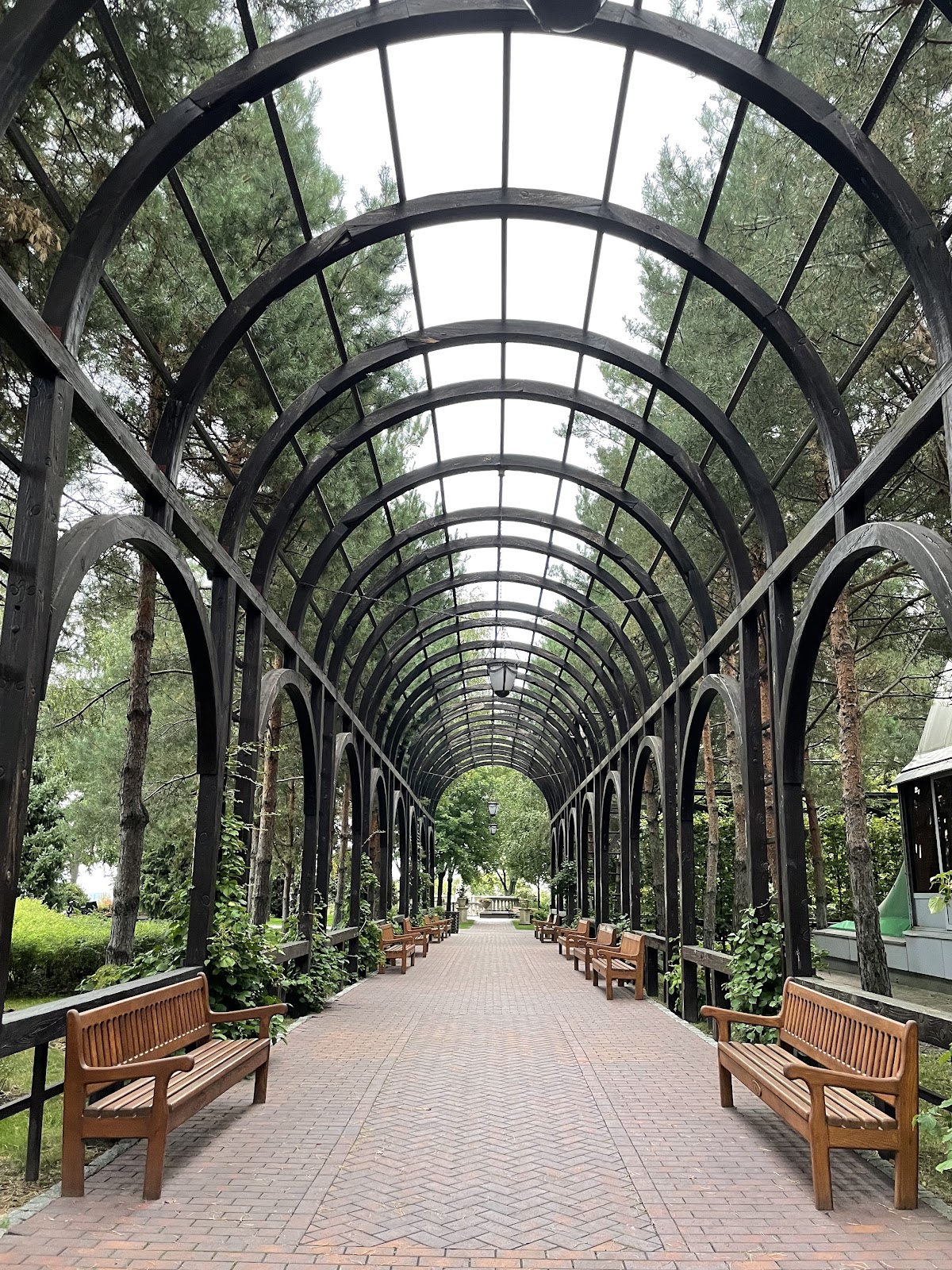 Mezhyhirya Residence photo 9