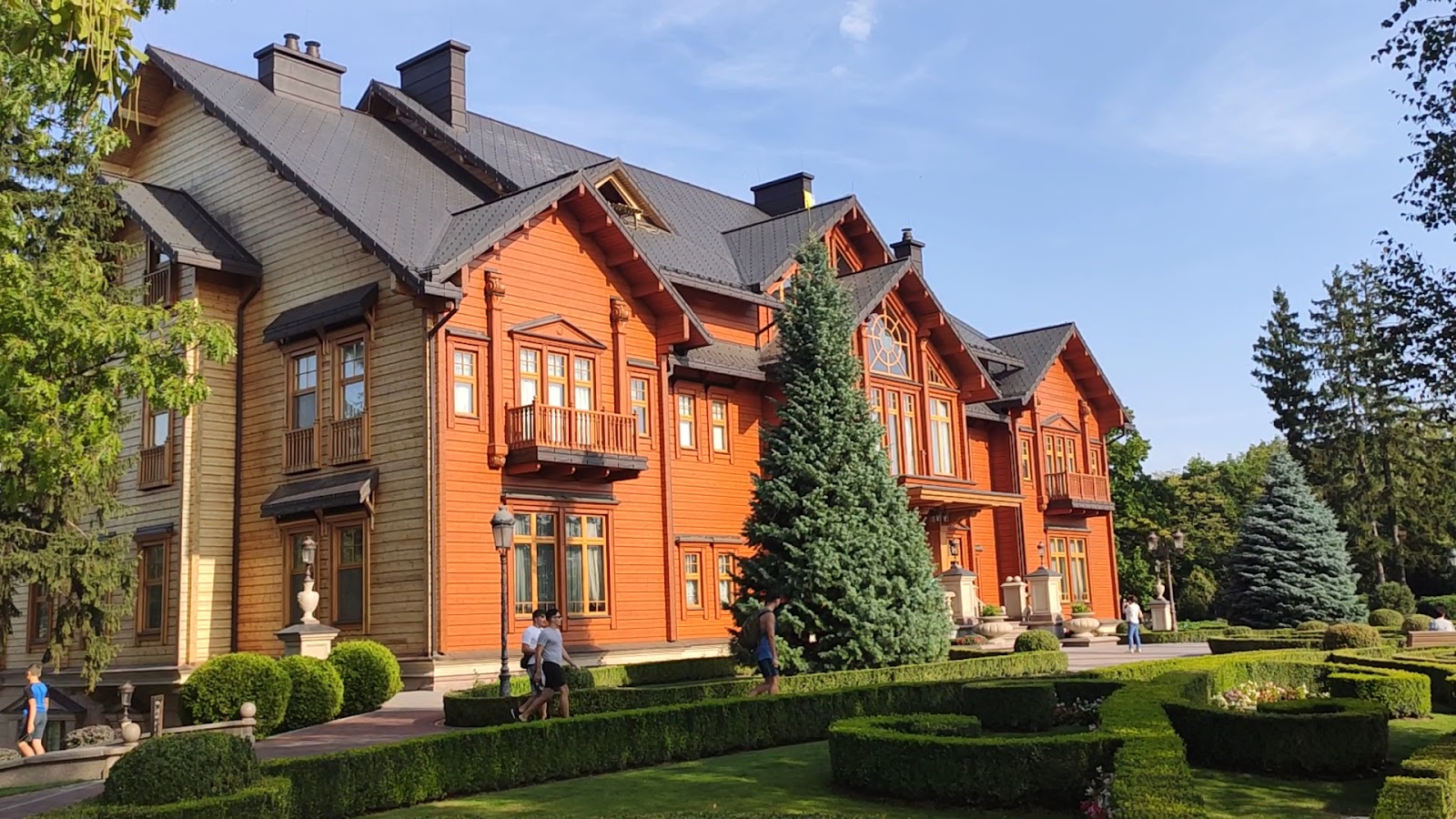 Mezhyhirya Residence photo 6