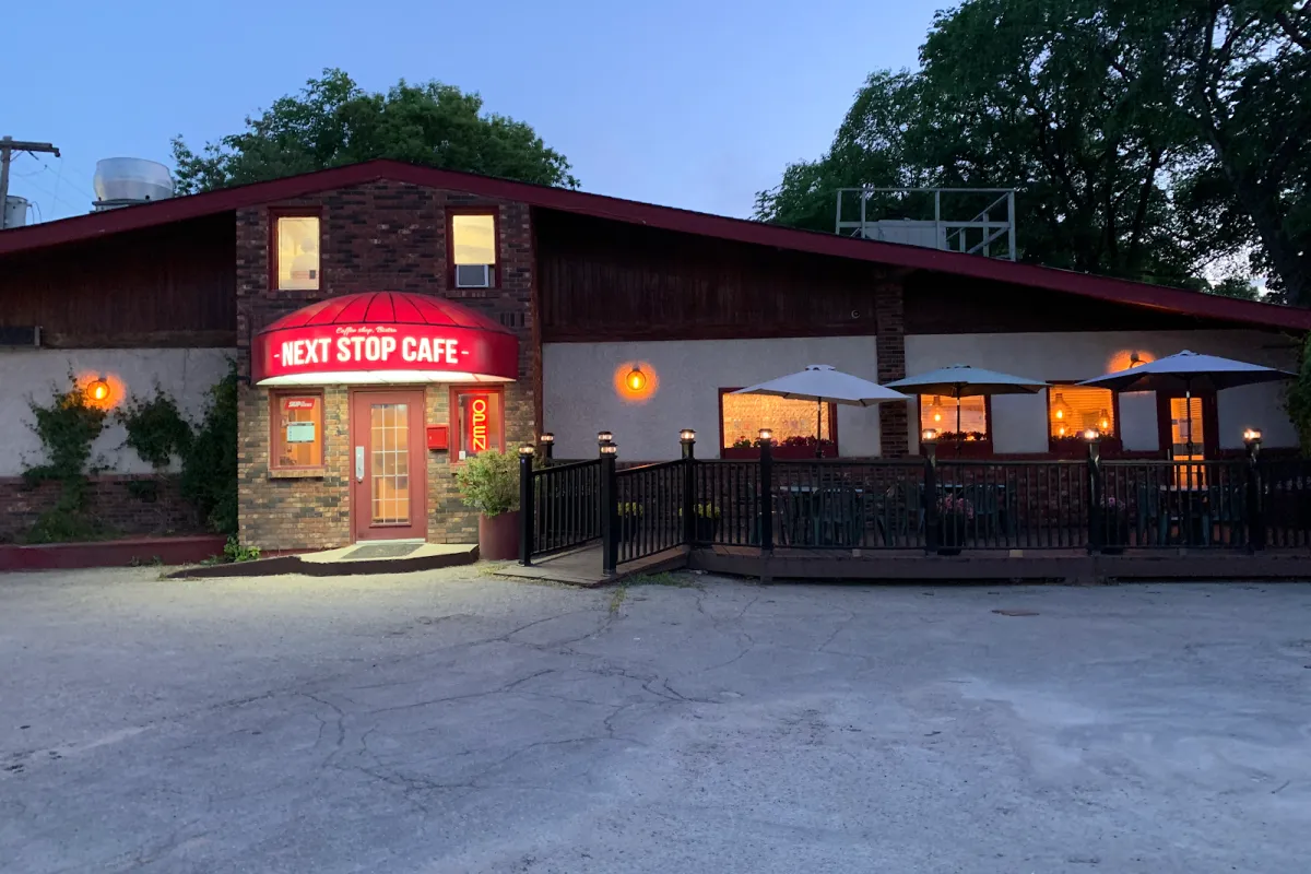 Next Stop Cafe photo 1