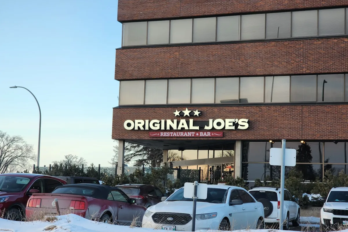 Original Joe's photo 1