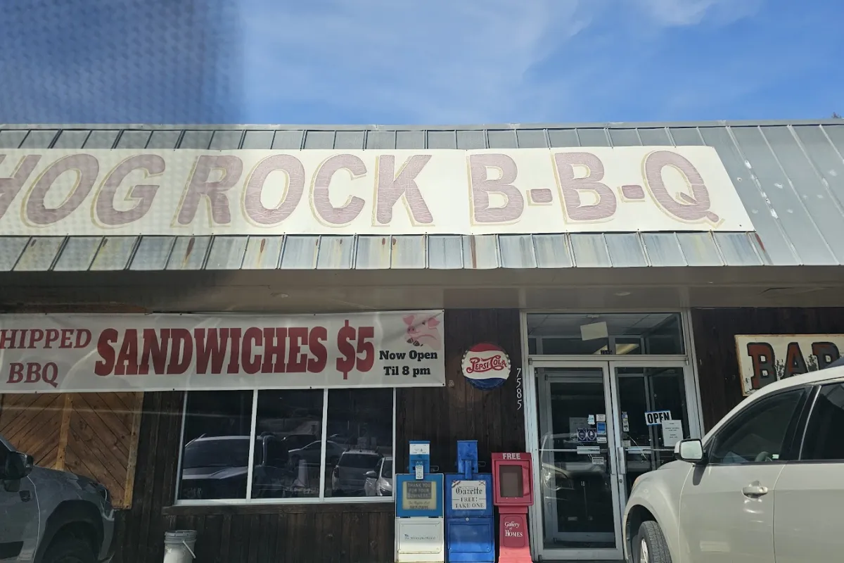 Hog Rock Bar-B-Q photo 1