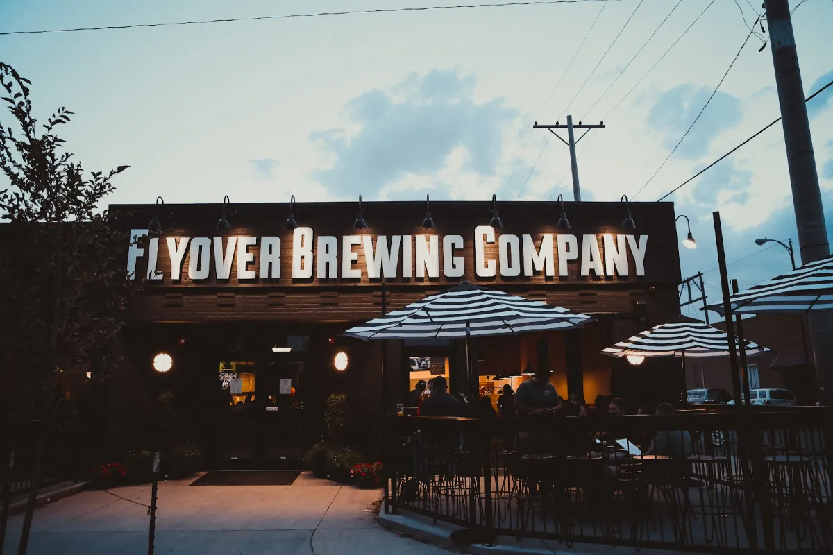 Flyover Brewing Company photo 1