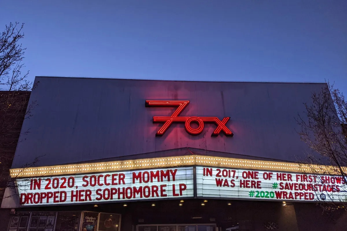 The Fox Theatre photo 1