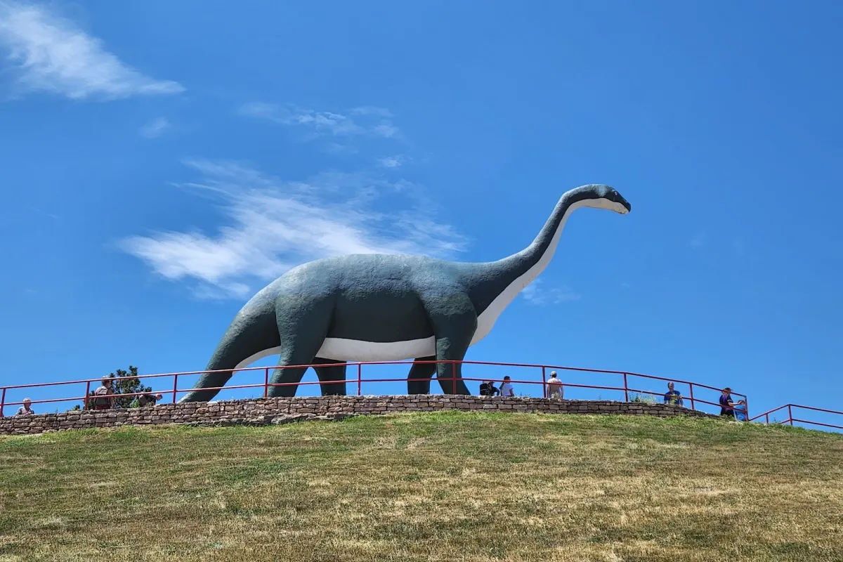 Dinosaur Park photo 1