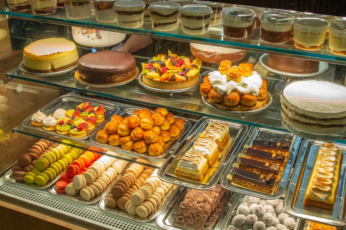 Delicatessen photo 1