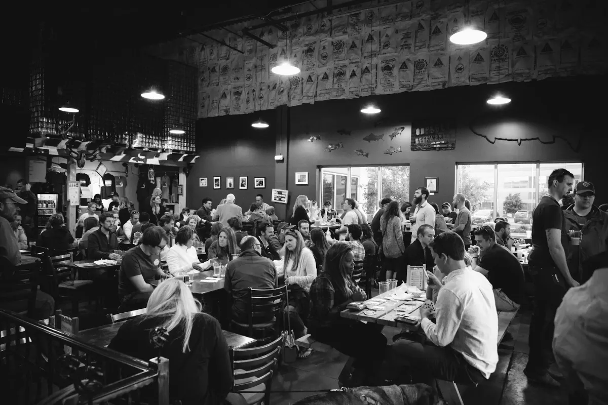 Odyssey Beerwerks Brewery & Taproom photo 1