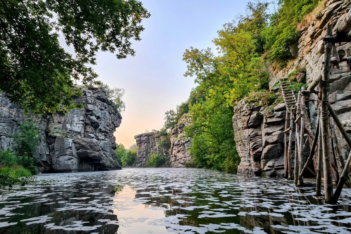 Buky Canyon photo 1