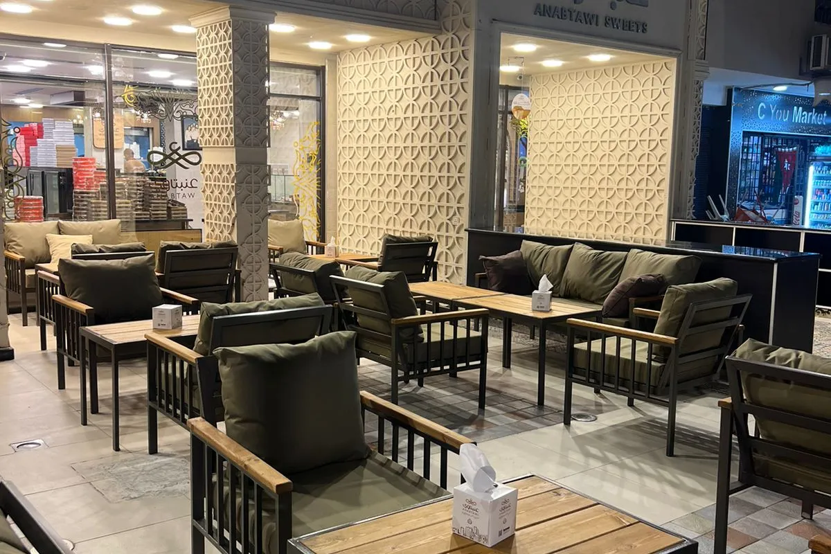 حلويات عنبتاوي العقبة ش. البيتزا - Anabtawi Sweets Aqaba Pizza St. photo 1