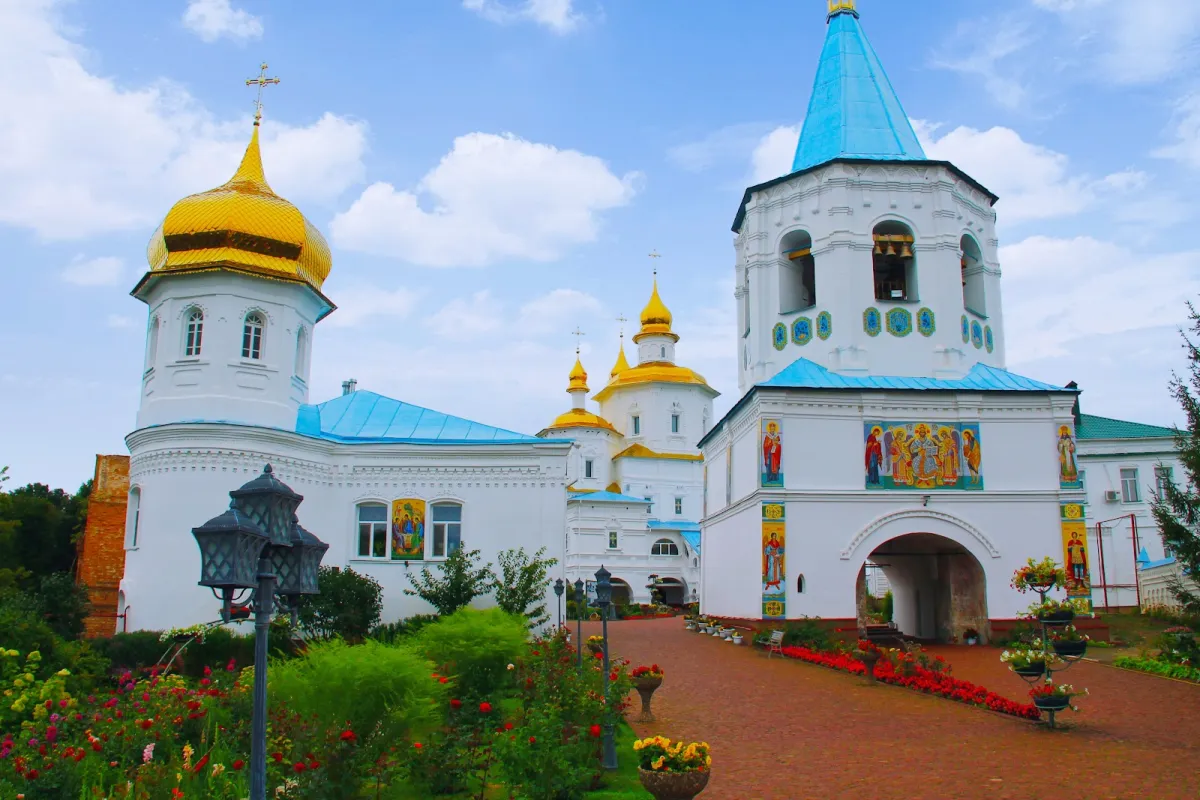Molchenskyy convent photo 1