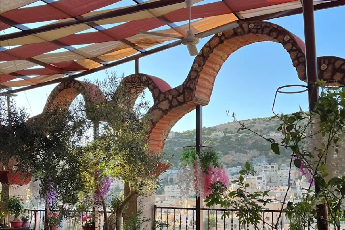 Beit Khairat Ajloun بيت خيرات عجلون photo 1