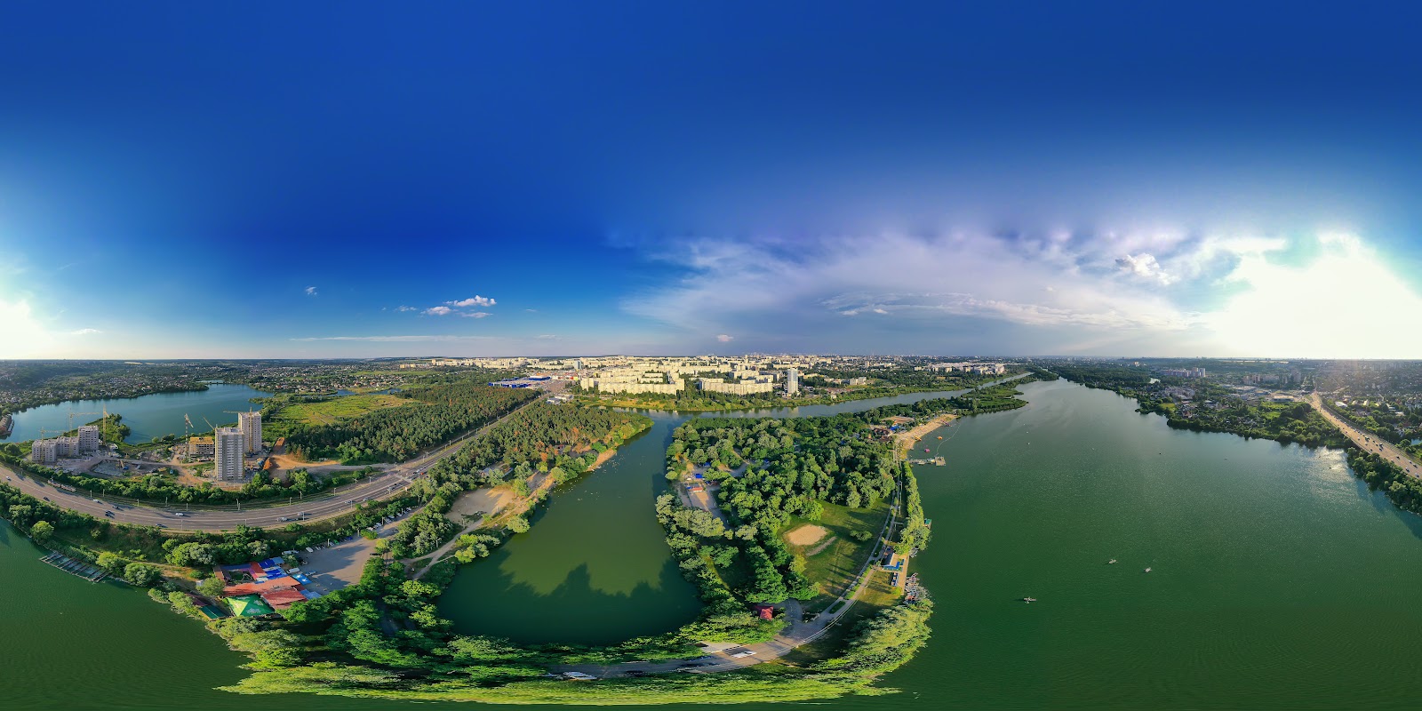 Zhuravlivsʹkyy Hidropark photo 8