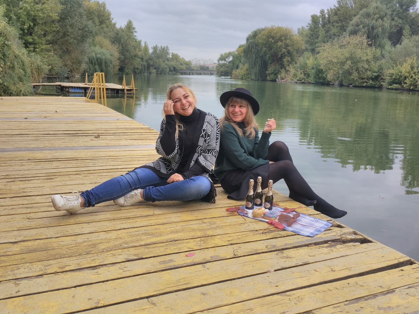 Zhuravlivsʹkyy Hidropark photo 7