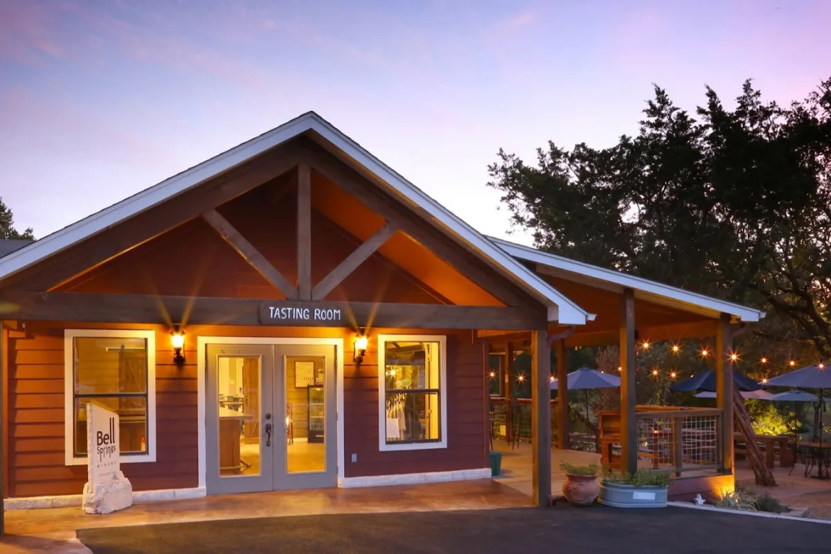 Bell Springs Winery & Brewery photo 1
