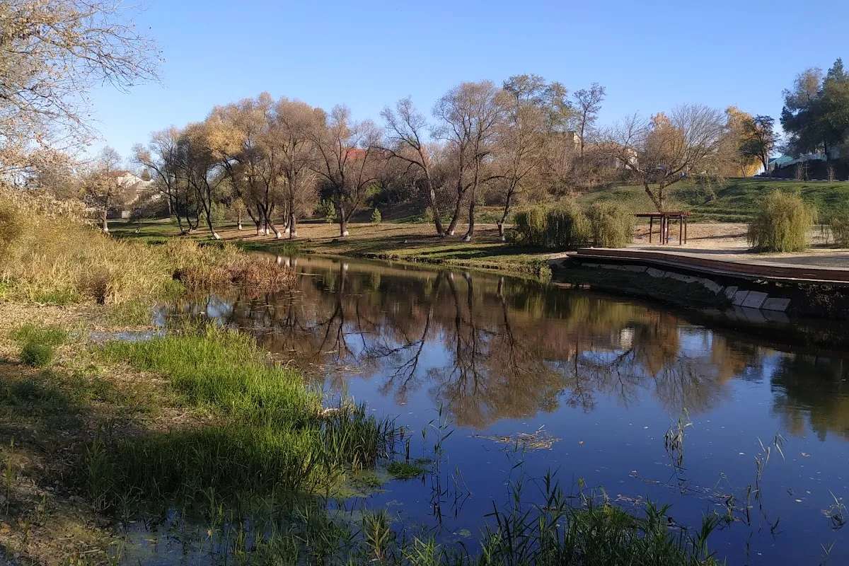 Volokonovskiy Park Kul'tury I Otdykha Imeni 70-Letiya Pobedy photo 1