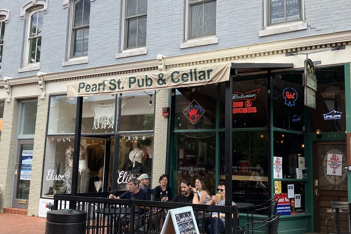 Pearl Street Pub & Cellar photo 1