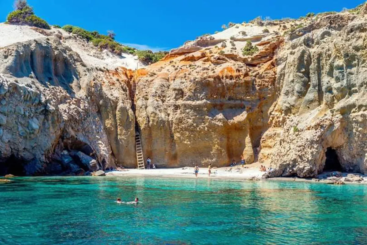 Tsigrado Beach photo 1