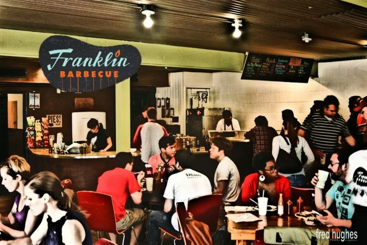 Franklin Barbecue photo 1