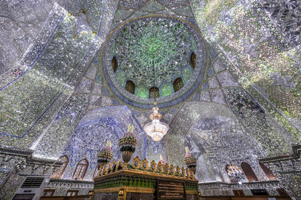 Ali Ibn Hamza Mausoleum photo 1