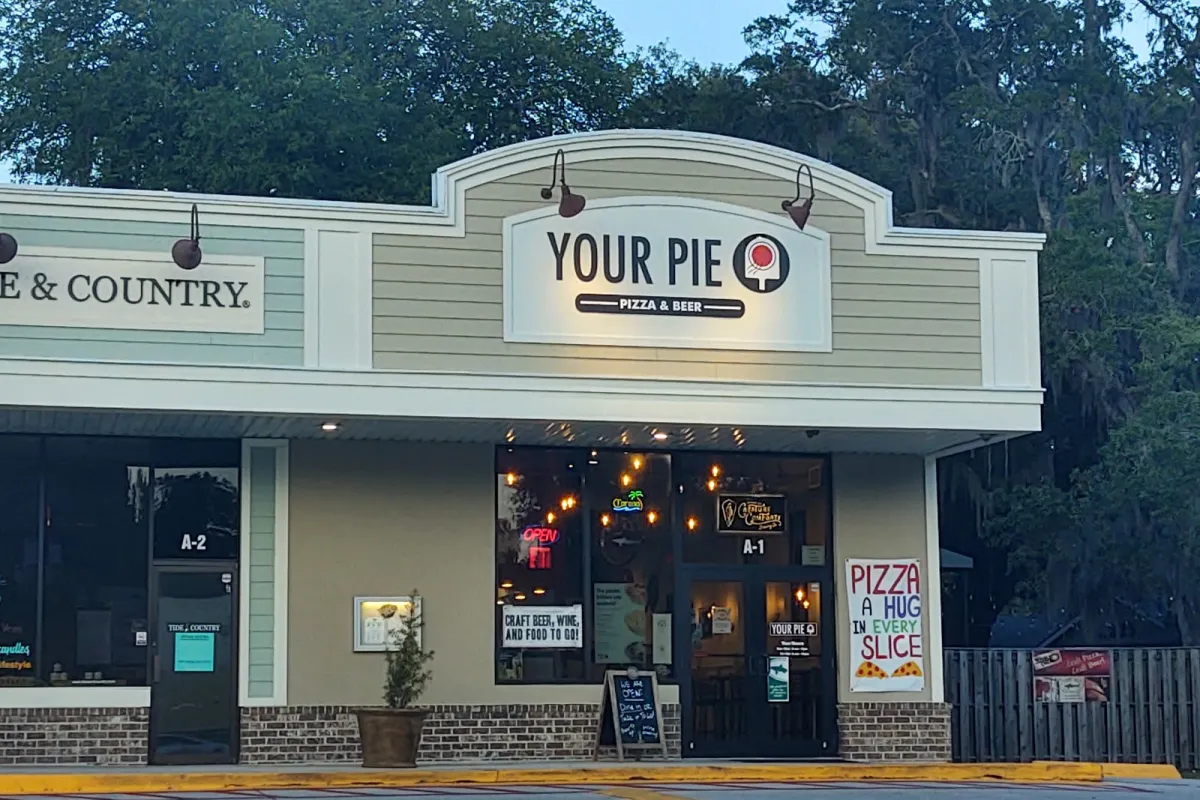 Your Pie Pizza photo 1