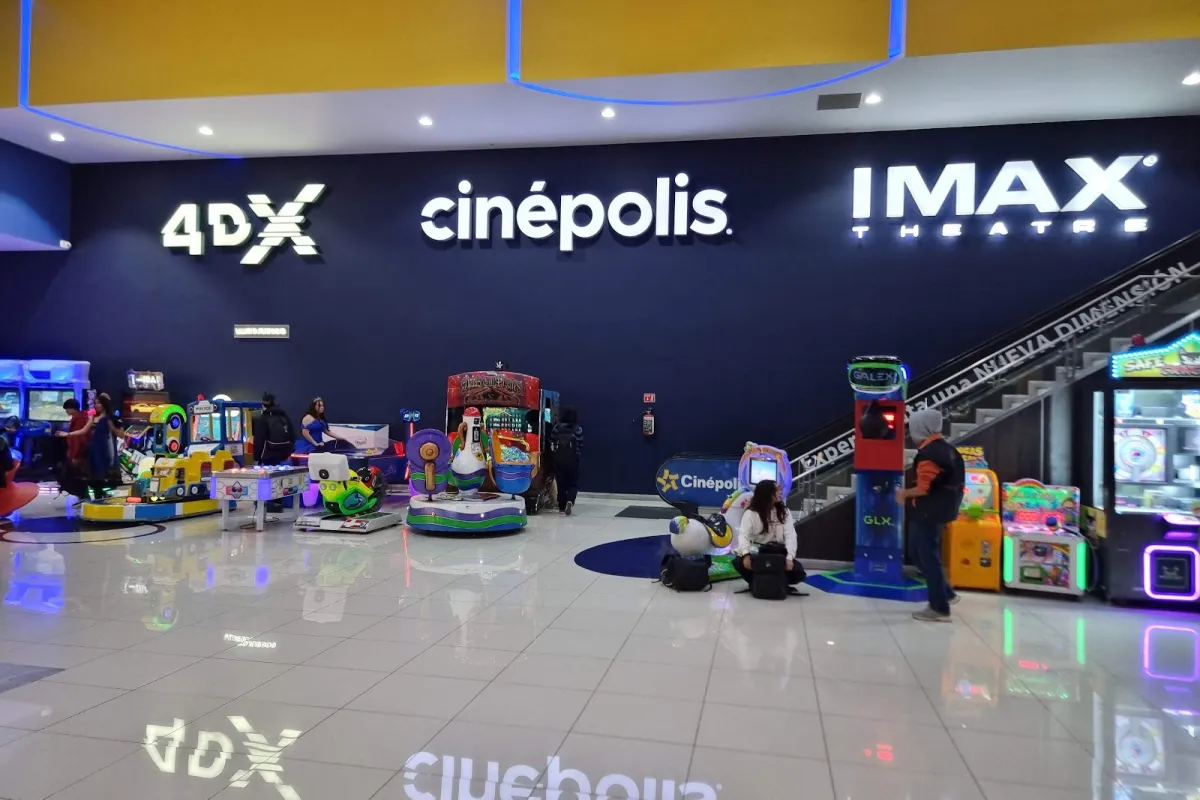 Cinépolis Galerías Monterrey photo 1