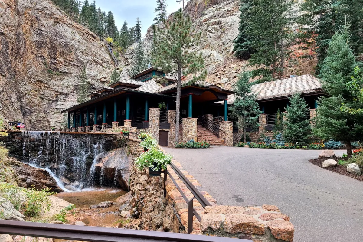 The Broadmoor Seven Falls photo 1