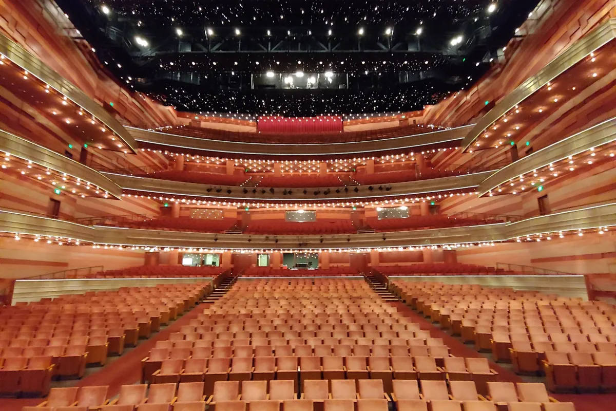 Eccles Theater photo 1
